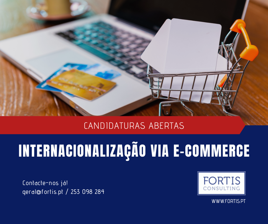 Internacionalização via e-commerce