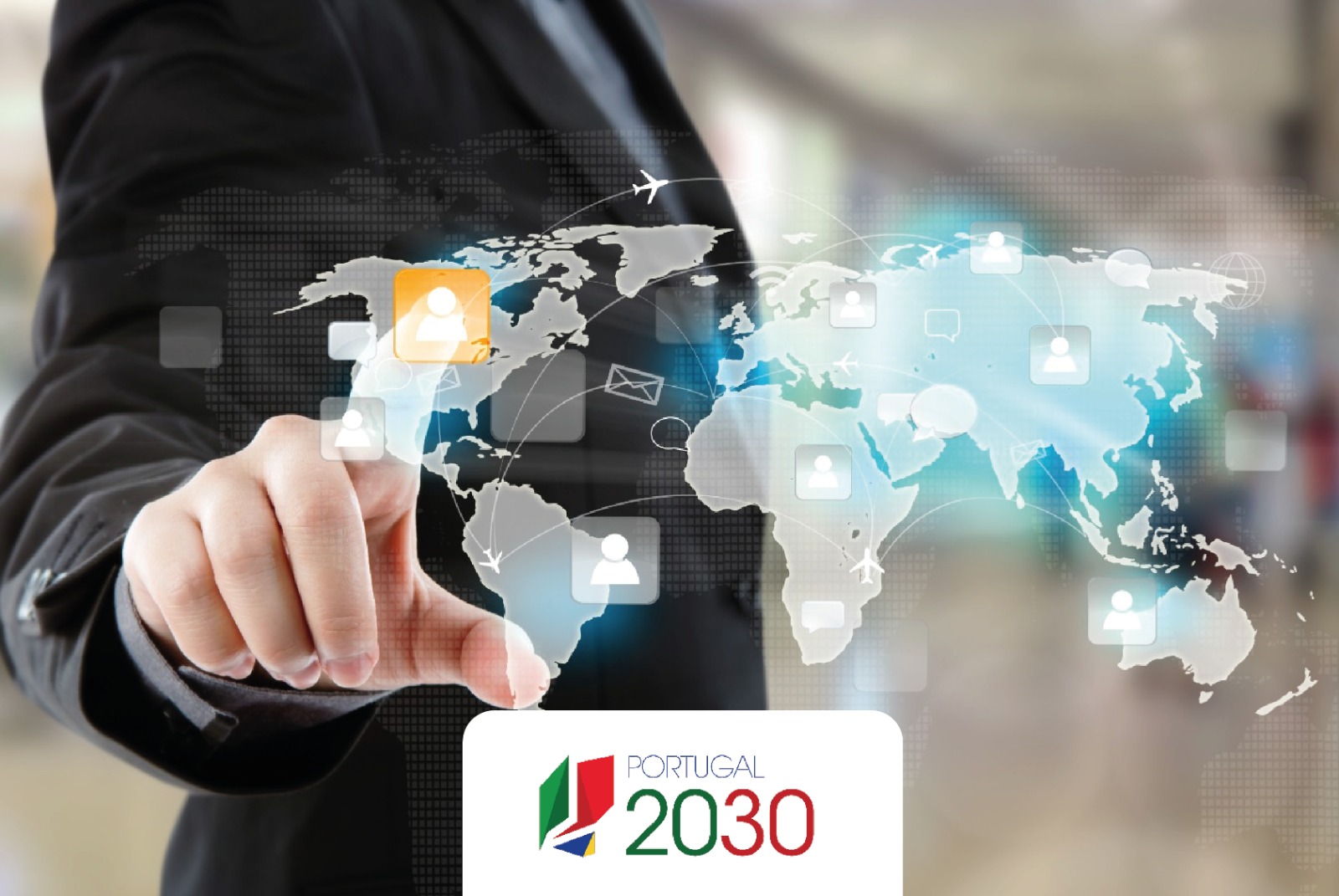PORTUGAL 2030 | Internacionalização das PME (projetos conjuntos)